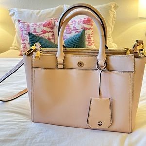 Tory Burch Handbag light pink